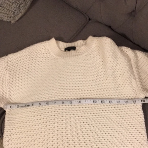 J. Crew woven sweater - Picture 7 of 8